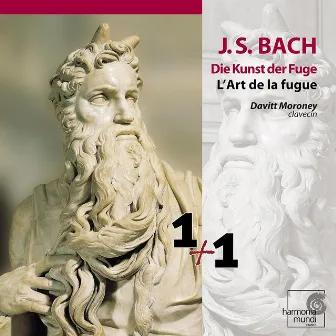 J.S. Bach: Die Kunst der Fuge, BWV 1080 (The Art of Fugue) by Davitt Moroney