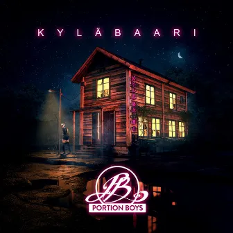 Kyläbaari by Portion Boys