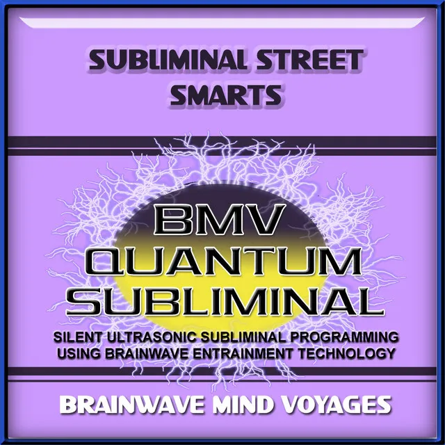 Subliminal Street Smarts - Ocean Soundscape Track