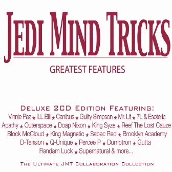 Greatest Features by Jedi Mind Tricks