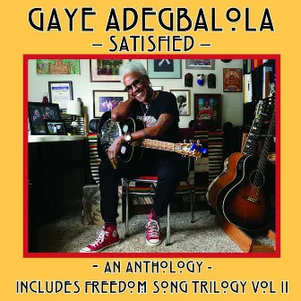 Satisfied by Gaye Adegbalola