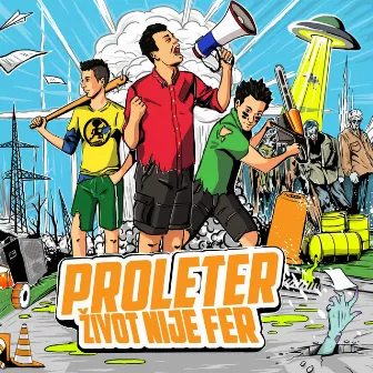 Život Nije Fer by Proleter