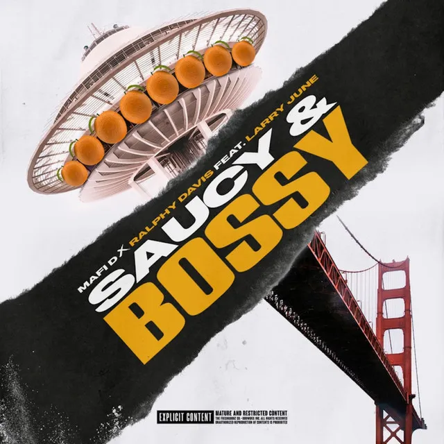 Saucy & Bossy