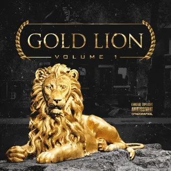 Gold Lion, Vol. 1 by Ampee