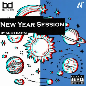 New Year Session by Ansh Batra