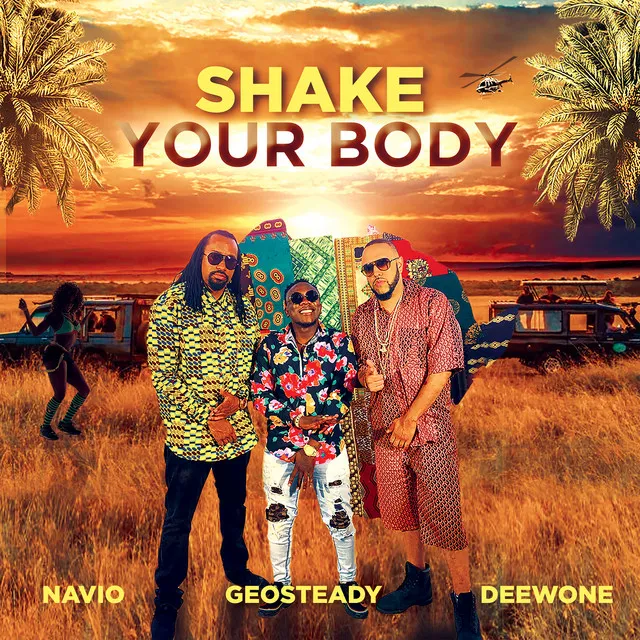 Shake Your Body