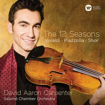 The 12 Seasons by Salomé Chamber Orchestra