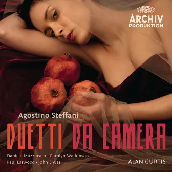 Steffani: Duetti Da Camera by Daniela Mazzucato