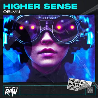 Higher Sense by OBLVN