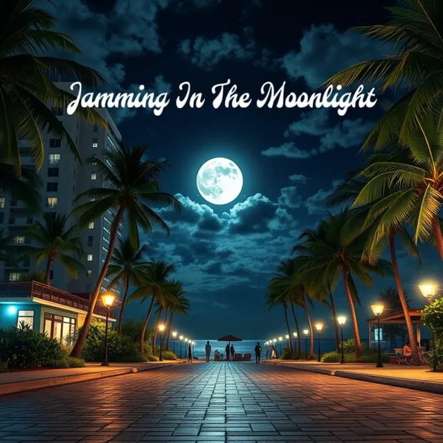 Jamming In The Moonlight