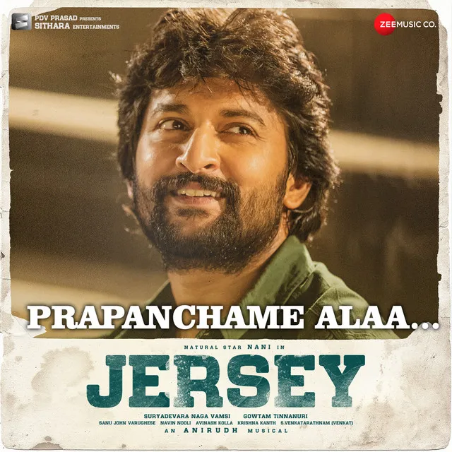 Prapanchame Alaa (Jersey)