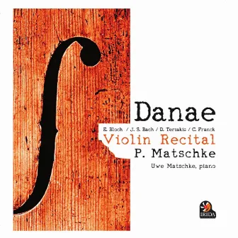 Violin Recital by Danae Papamattheou-Matschke