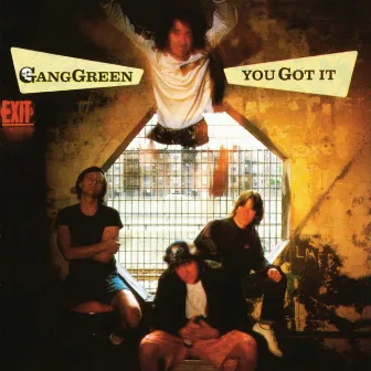 You Got It by Gang Green