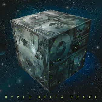 Hyper Delta Space by Borgie