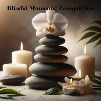 Blissful Moments: Tranquil Spa – Serene Wellness Retreat Sounds, Ideal Ambiance for Relaxation, Meditation, Sleep, Massage by 