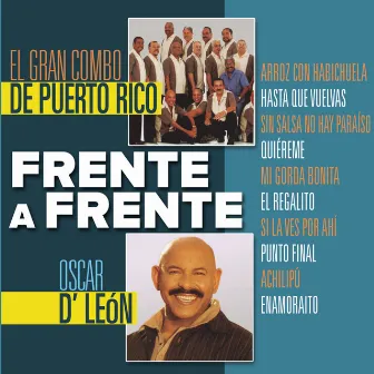 Frente a Frente by El Gran Combo De Puerto Rico