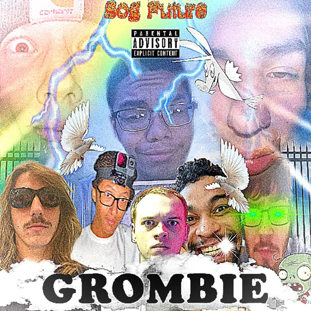 GROMBIE