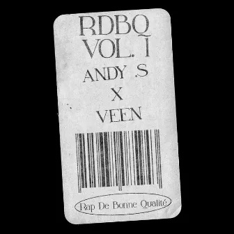 RDBQ VOL. 1 by Veen