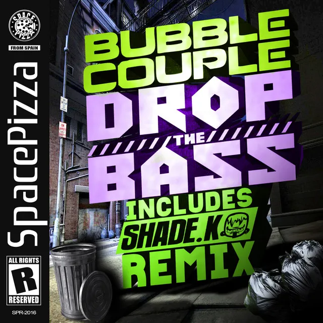 Drop The Bass - Shade K Remix