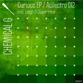 Curious Ep by Chemical G!