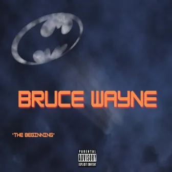 Bruce Wayne (The Beginning) by McLaren Carter