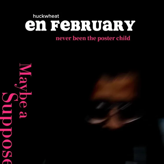 En February