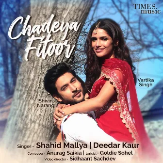 Chadeya Fitoor by Deedar Kaur