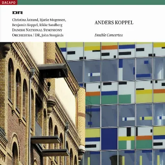 Koppel, A.: Concerto for Violin and Accordion / Concerto for Saxophone and Piano by Anders Koppel