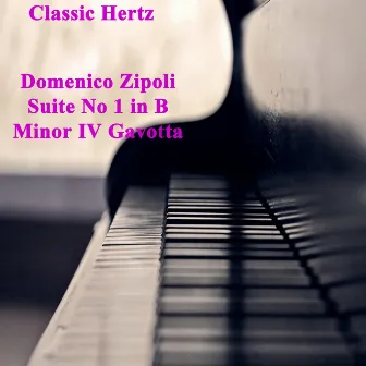 Suite No 1 in B Minor IV Gavotta by Domenico Zipoli