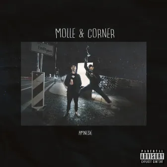 Molle & Corner by AMNESIE