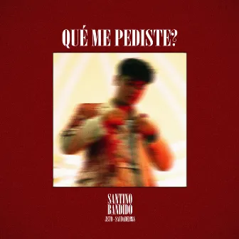 Qué Me Pediste? by Jsto