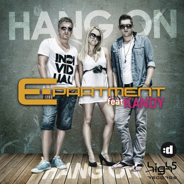 Hang On - Radio Mix