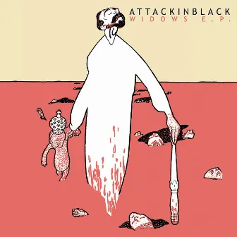 Widows by Attack in Black