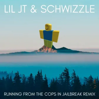 RUNNING FROM THE COPS IN JAILBREAK (Remix) by LIL JT