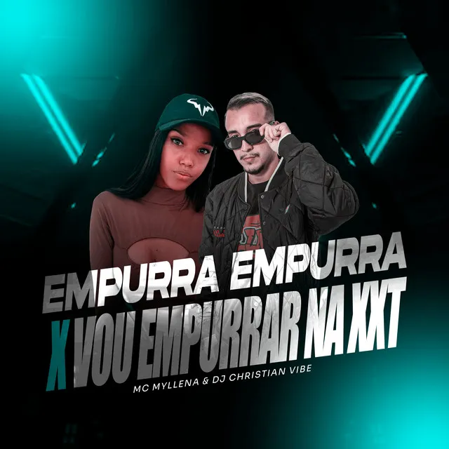 Empurra Empurra X Vou Empurrar na Xxt