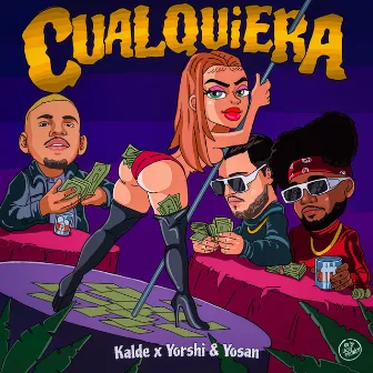 Cualquiera by Yorshi & Yosan