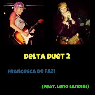 Delta Duet 2 by Francesca De Fazi