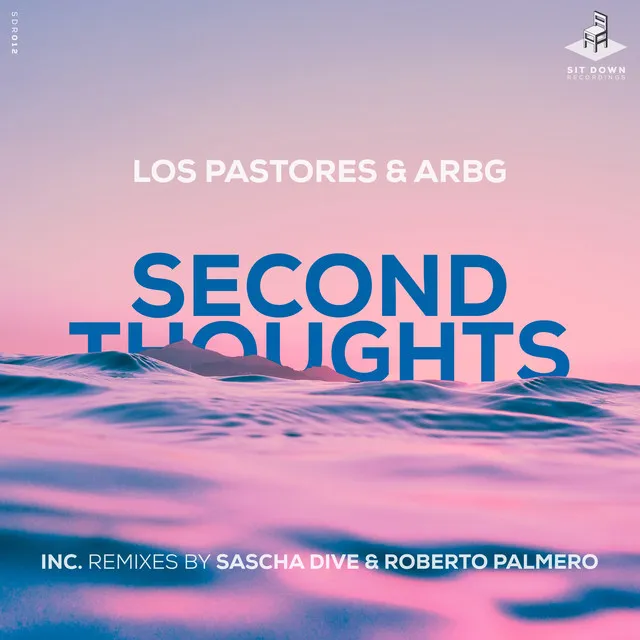 Second Thoughts - Roberto Palmero Remix