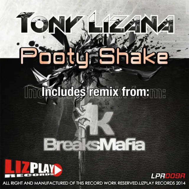 Pooty Shake - Original Mix