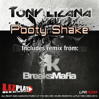 Pooty Shake EP by Tony Lizana