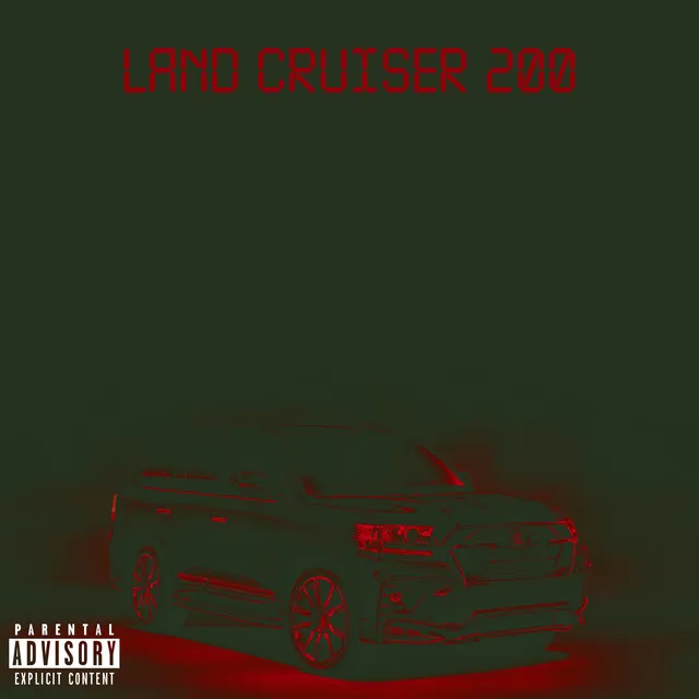 Land Cruiser 200