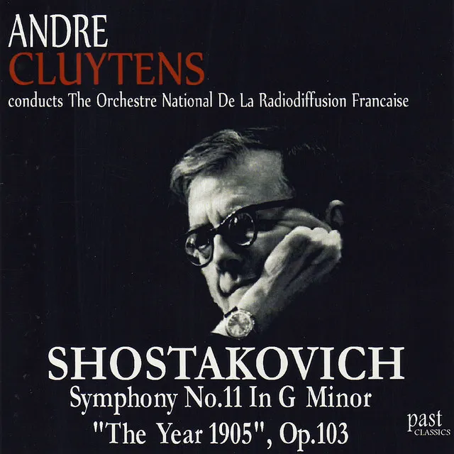 Shostakovich: Symphony No. 11 in G minor, 