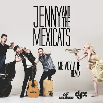 Me Voy a Ir (Remix) by 4F Music