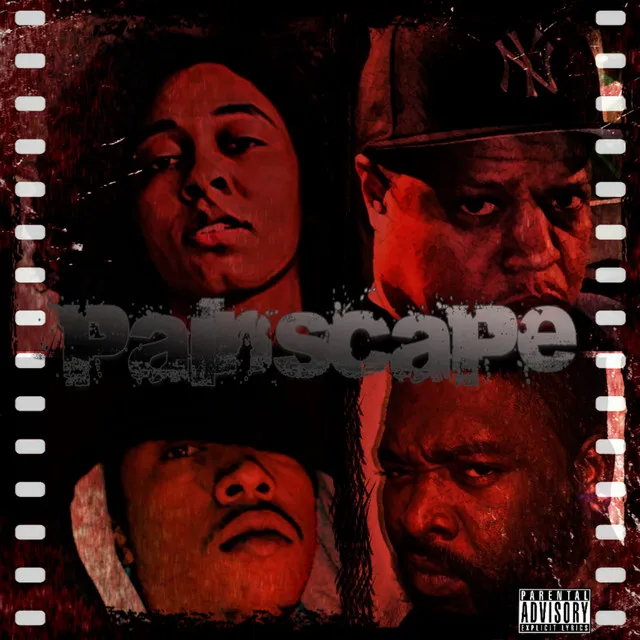 Painscape (feat. Trey Ace, Sadge & J.O)