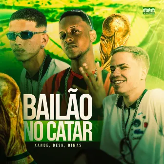 BAILÃO NO CATAR by DESK