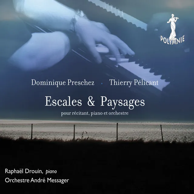 Escales & Paysage: III. Blueslove - Version avec récitant