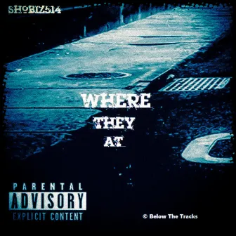 Where They At by ShoBiz514