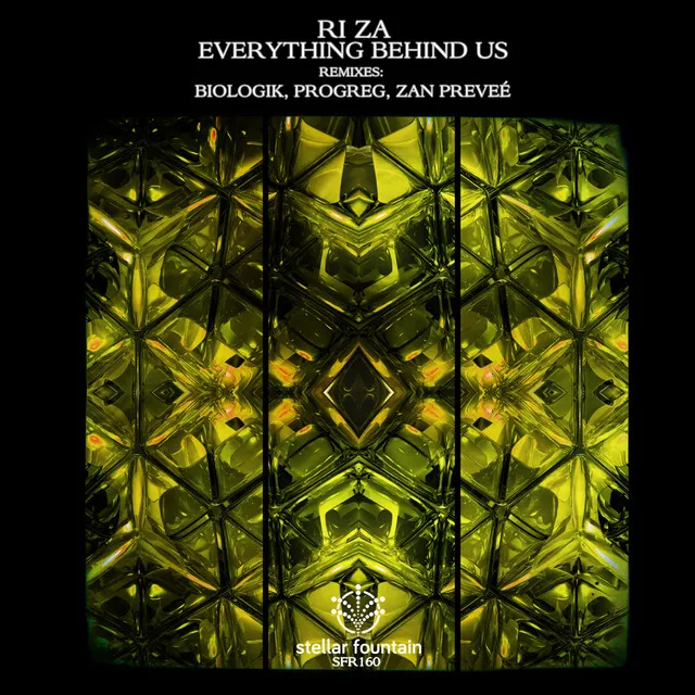 Everything Behind Us - Progreg Remix