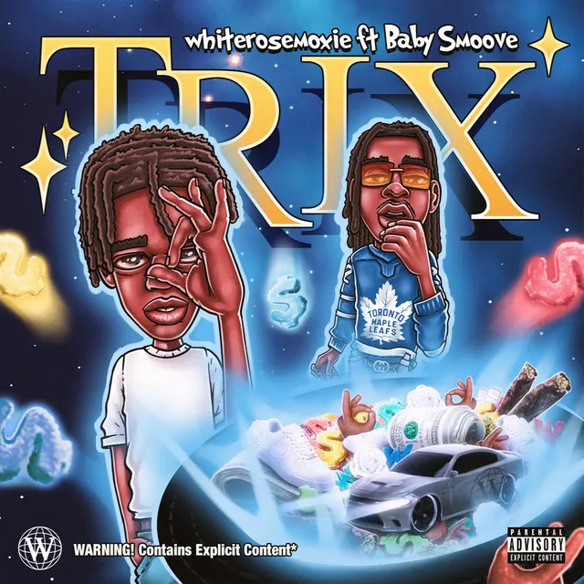 trix (Remix) [feat. Baby Smoove]