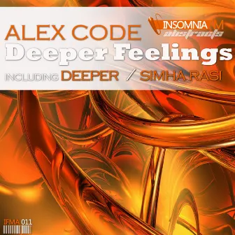 Deeper Feelings EP by Alex Code